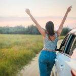 Exploring the US with a Rental Car