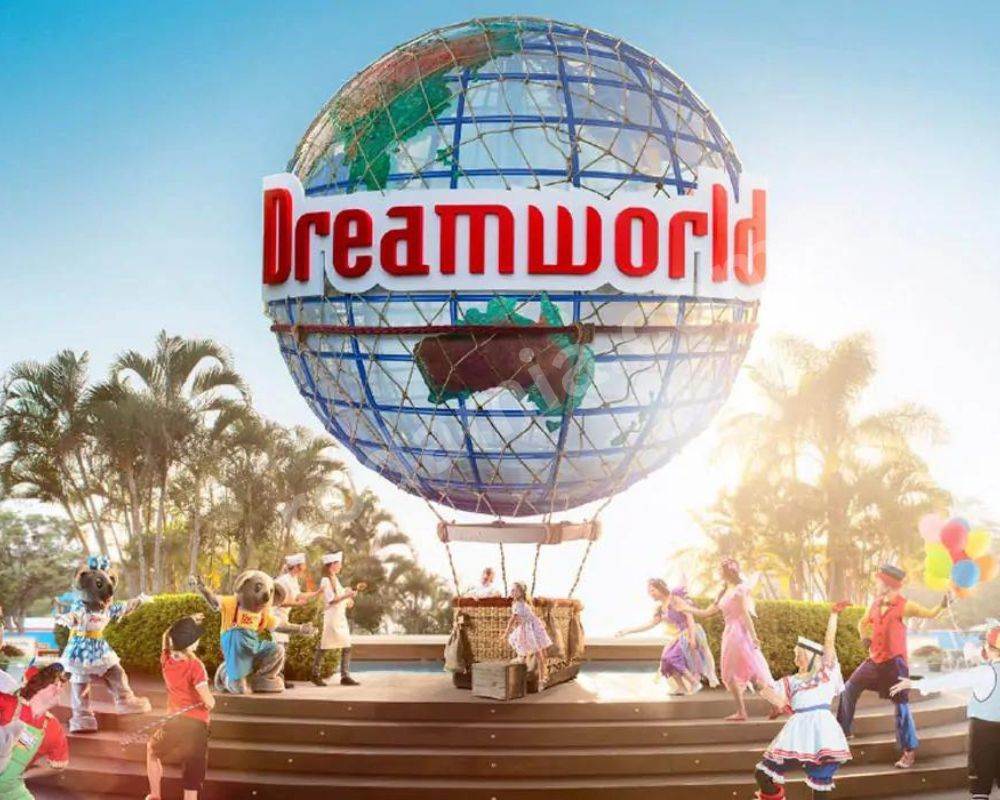 Dreamworld (Gold Coast)