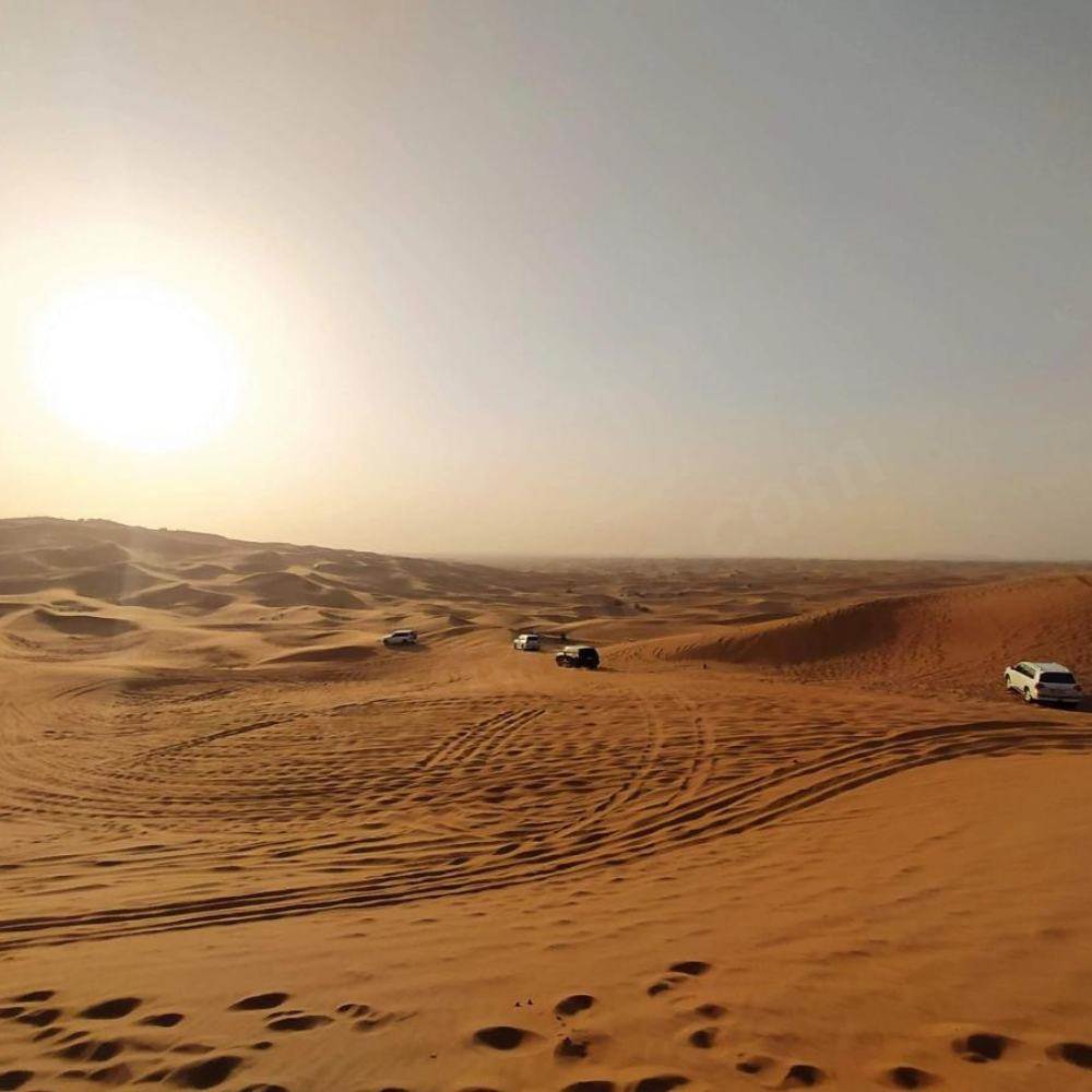 Dubai Desert Safari