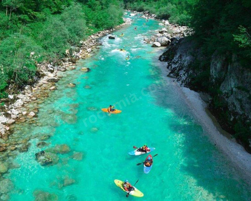 Soča River (Slovenia)