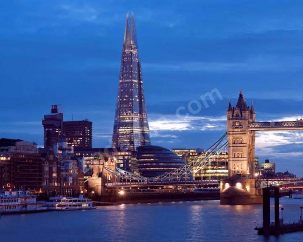 Shangri-La The Shard, London, United Kingdom