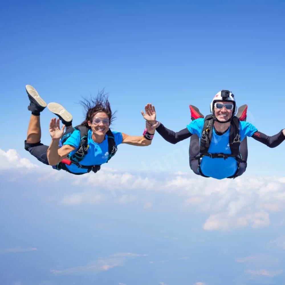 Dubai Skydiving