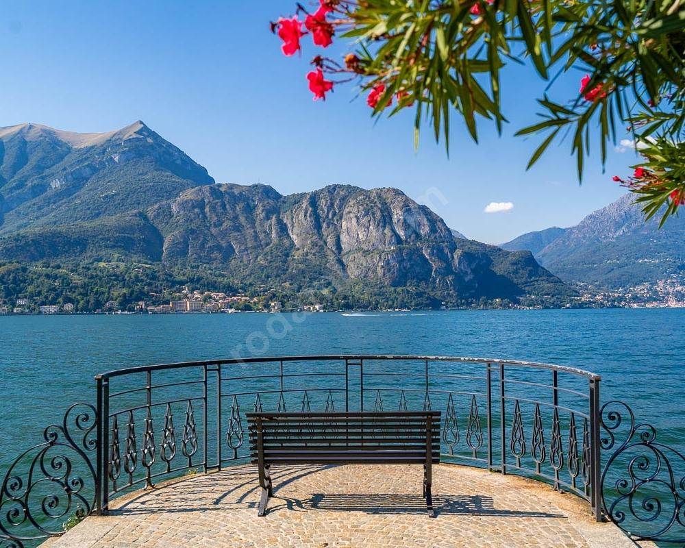 Lake Como, Italy