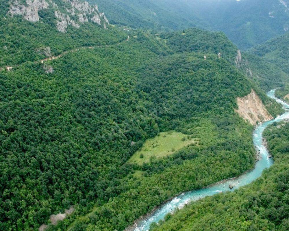 Tara River (Montenegro)