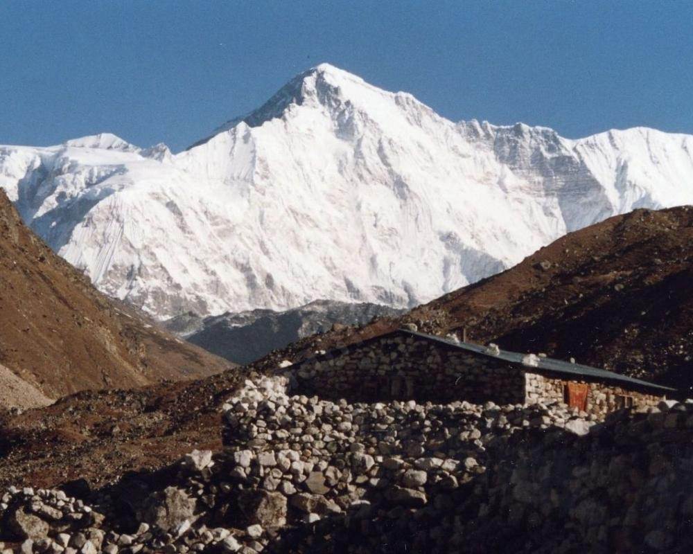 Cho Oyu (8,201 meters)