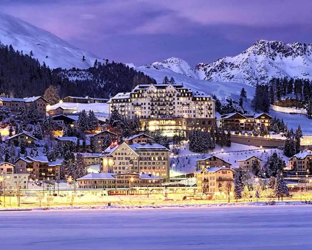 St. Moritz