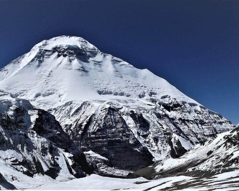 Dhaulagiri (8,167 meters)