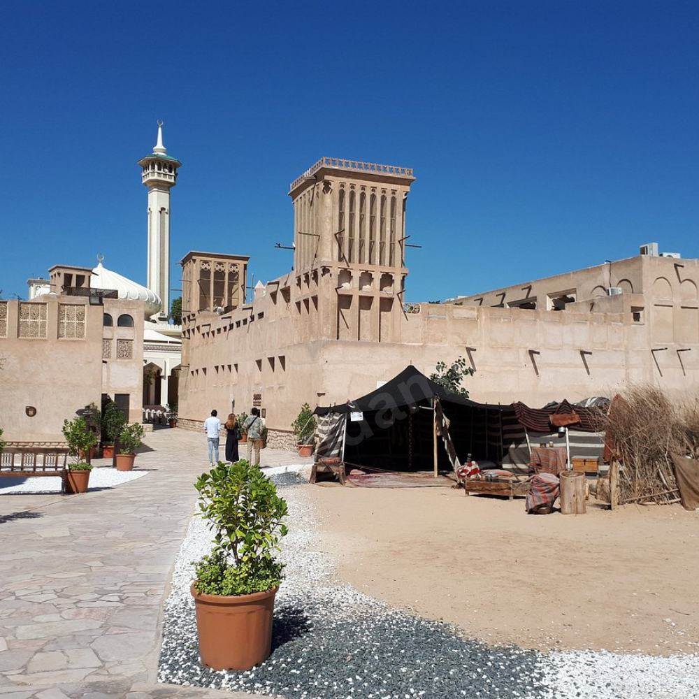 Al Fahidi Historical Neighbourhood