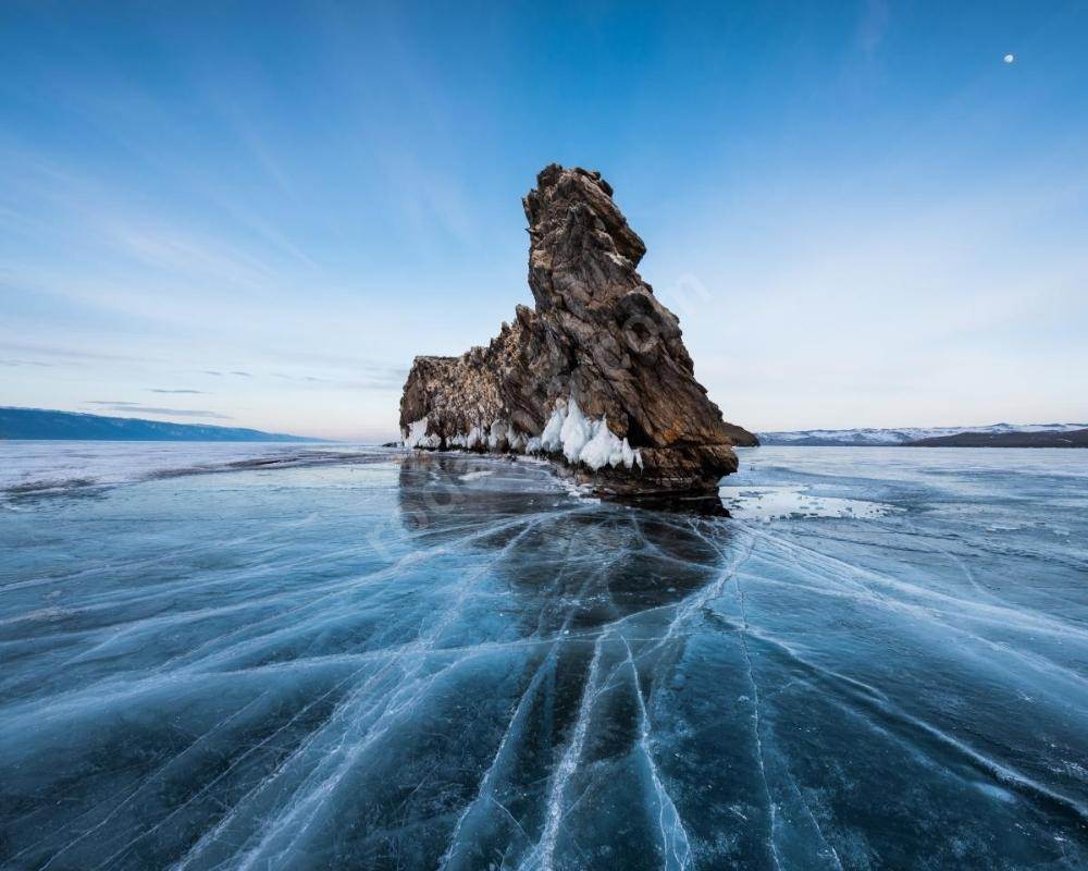 Lake Baikal, Russia