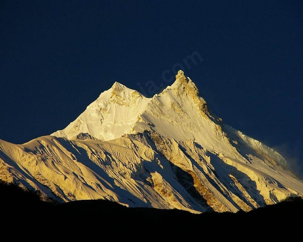 Manaslu (8,163 meters)