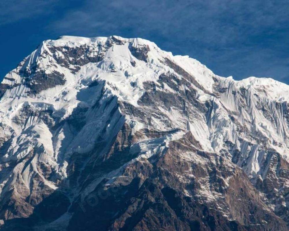 Annapurna I (8,091 meters)