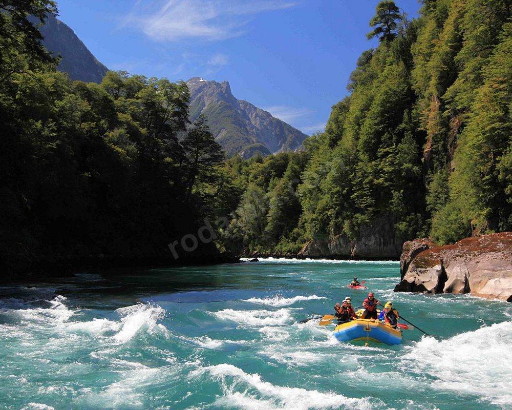 Futaleufu River (Chile)