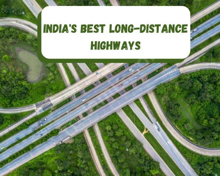 India’s Best Long-Distance Highways