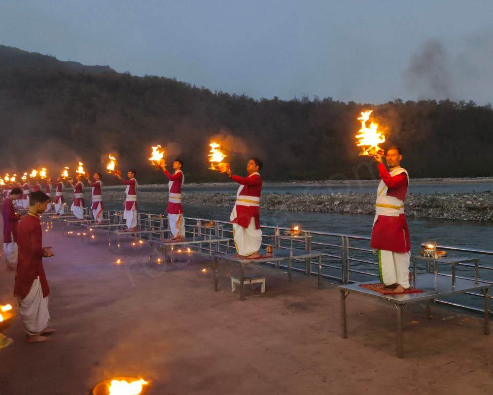 Triveni Ghat