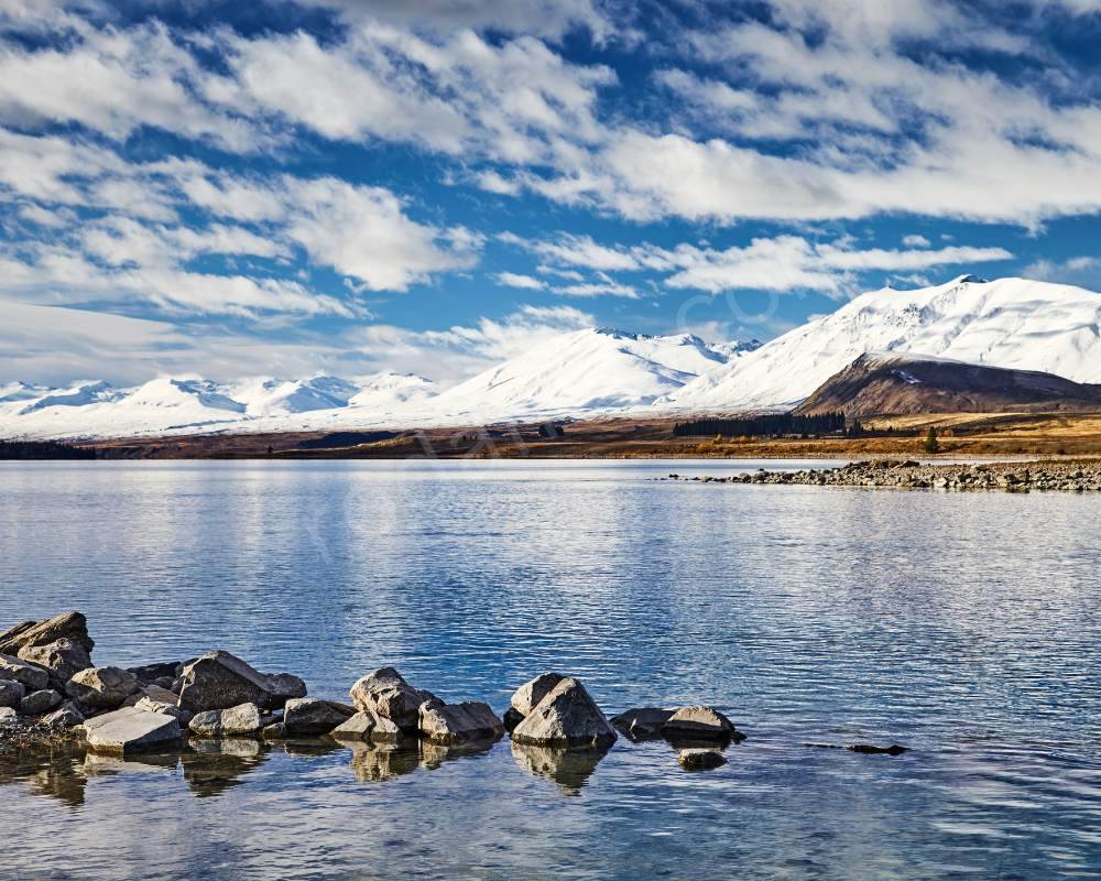 Lake Tekapo (New Zealand)