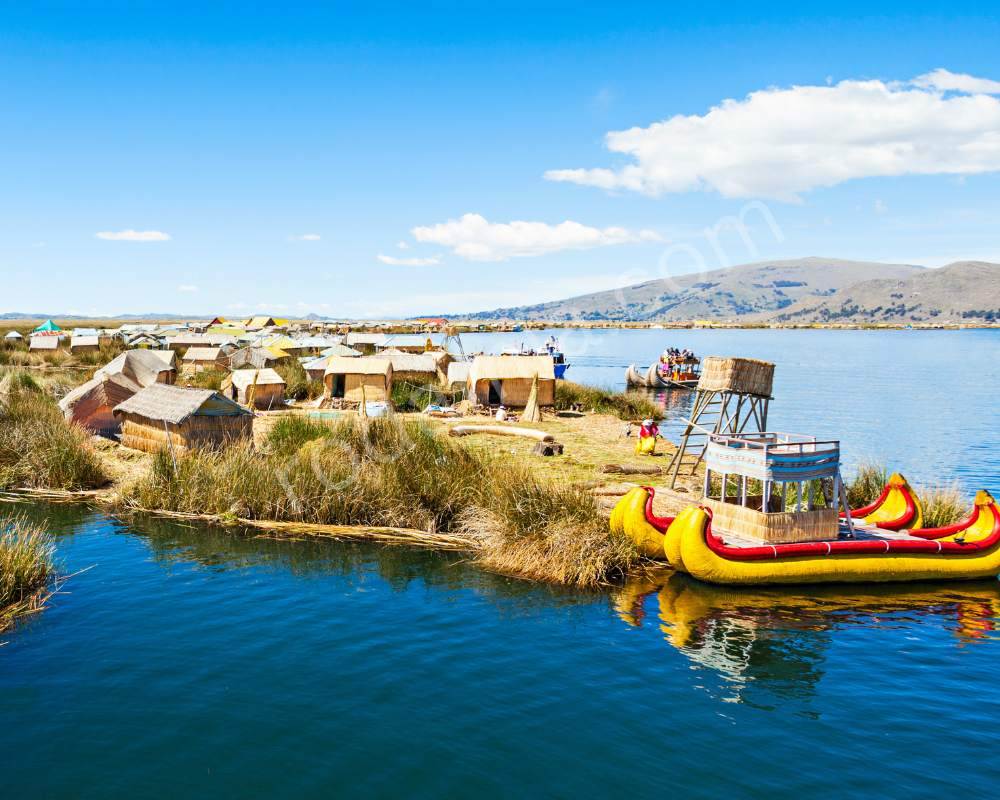 Lake Titicaca (Peru & Bolivia)