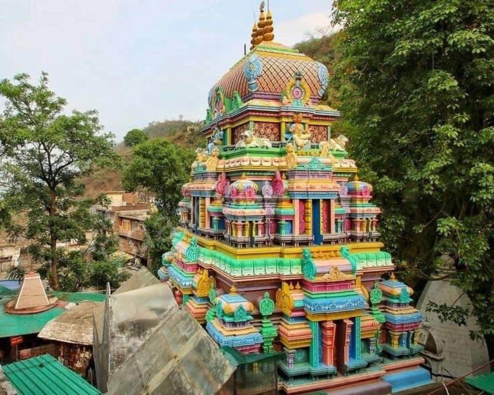 Neelkanth Mahadev Temple