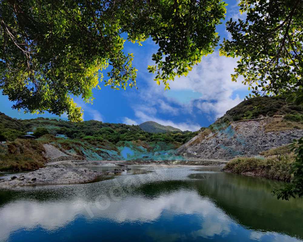 Yangmingshan National Park, Taiwan