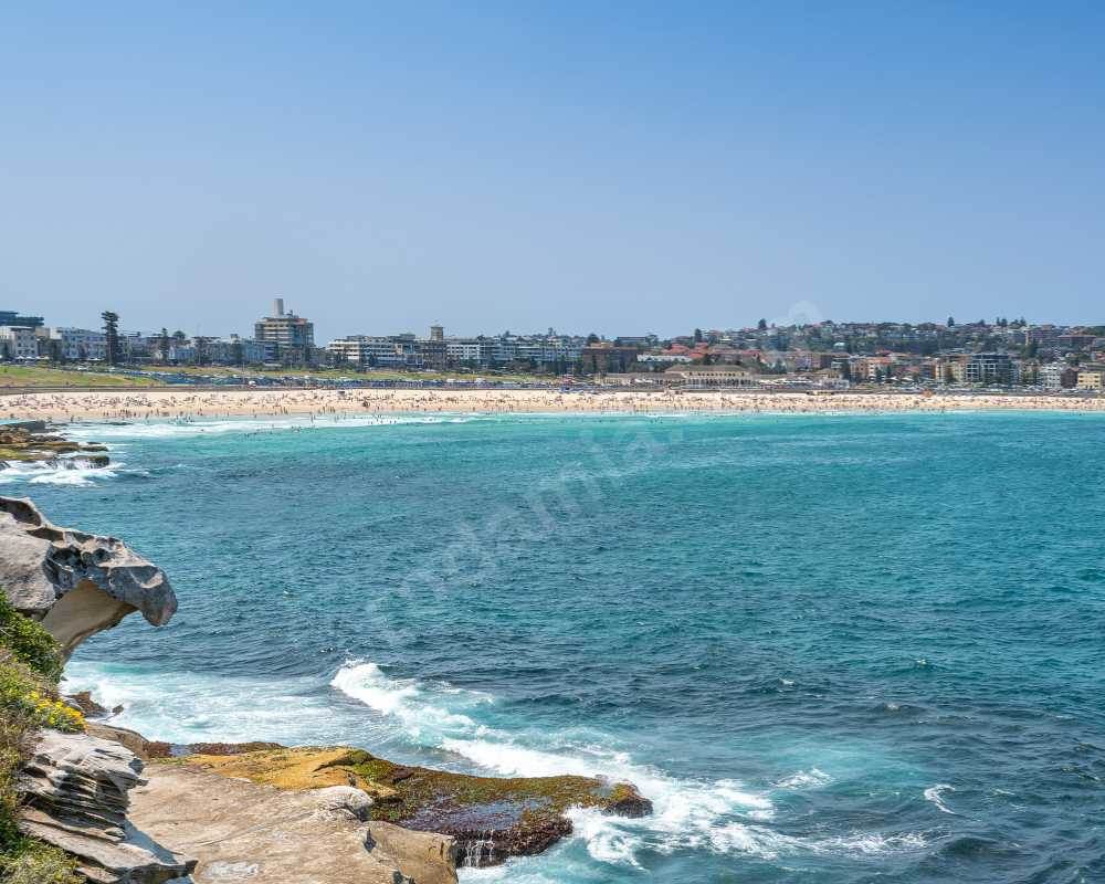 Coogee Beach, Sydney