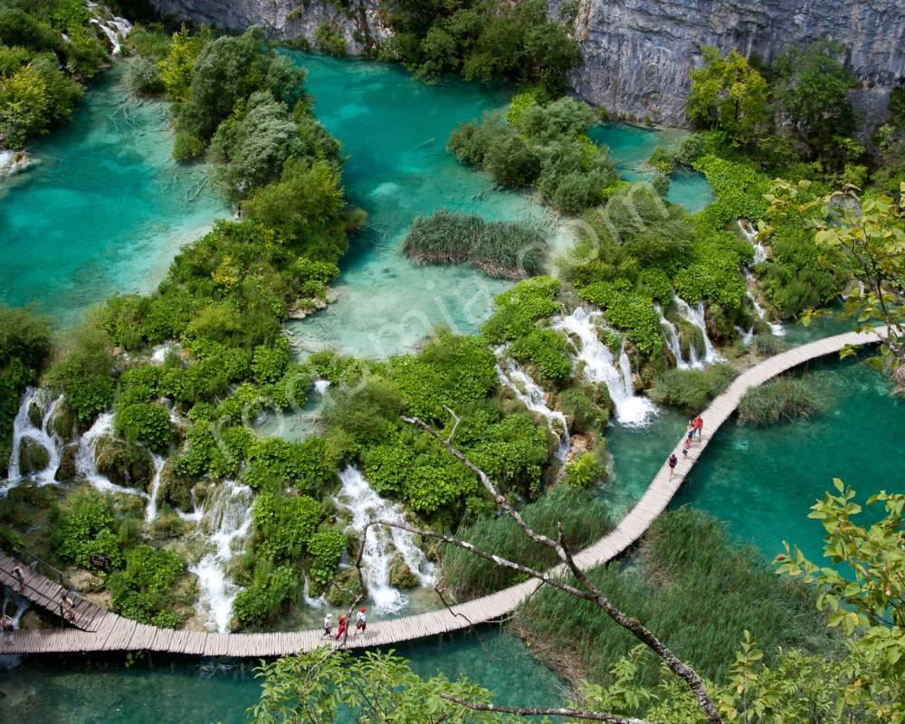 Plitvice Lakes (Croatia)