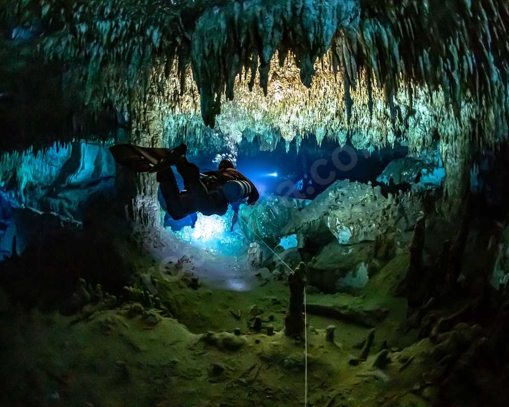 Tak Be Ha Cenote, Mexico