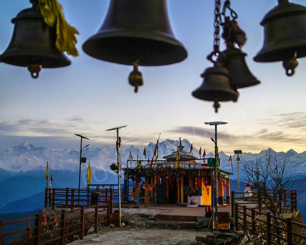 Kunjapuri Devi Temple