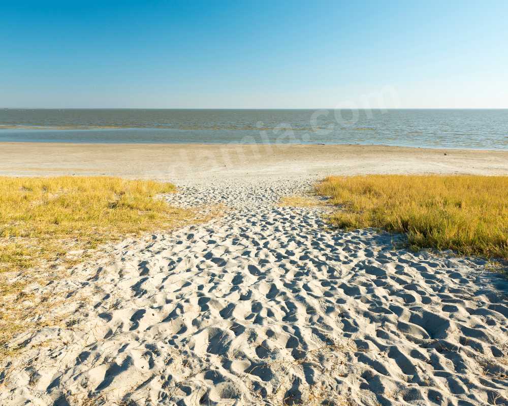 Makgadikgadi Pans, Botswana