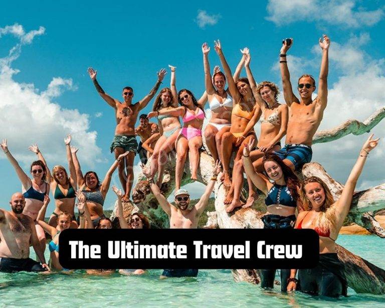 The Ultimate Travel Crew