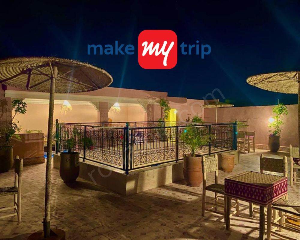 MakeMyTrip