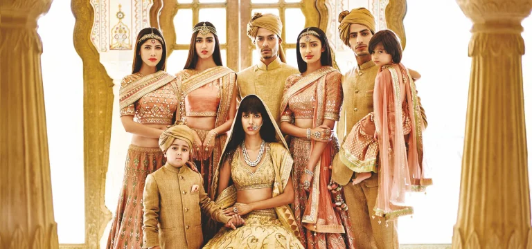 🇮🇳 Indian Fashion: The Evolution of Style, Culture & Modern Identity (2025)