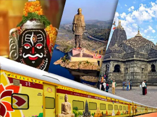 IRCTC 6 Jyotirlinga Tour with Shirdi: Full Itinerary, Route and Details
