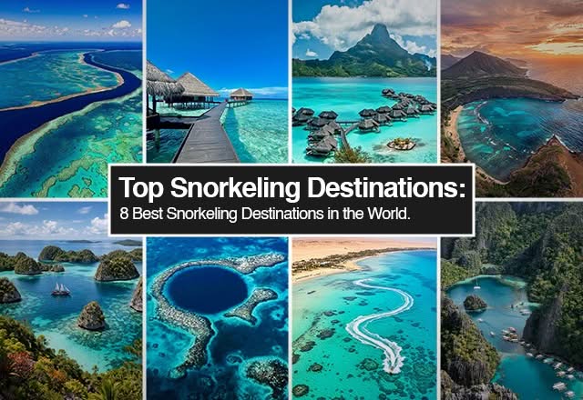 Best Snorkeling Destinations Top Places to Visit in 2026