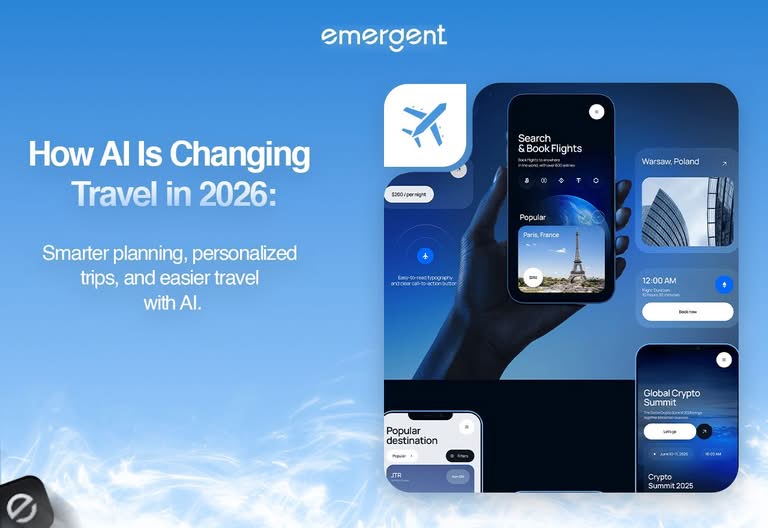 How AI Is Changing Travel in 2026 Smarter Trips & Planning