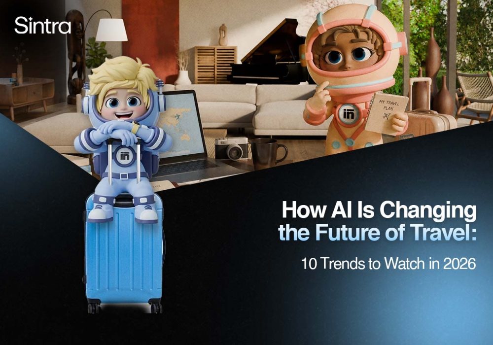 How AI Is Changing the Future of Travel: 10 Trends to Watch