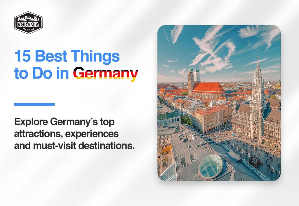15 Best Things to Do in Germany in 2026