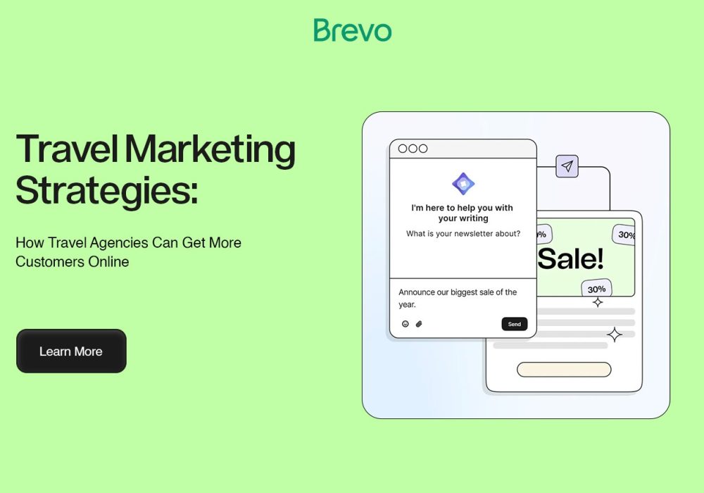 Travel Marketing Strategies: How Travel Agencies Can Get More Customers Online