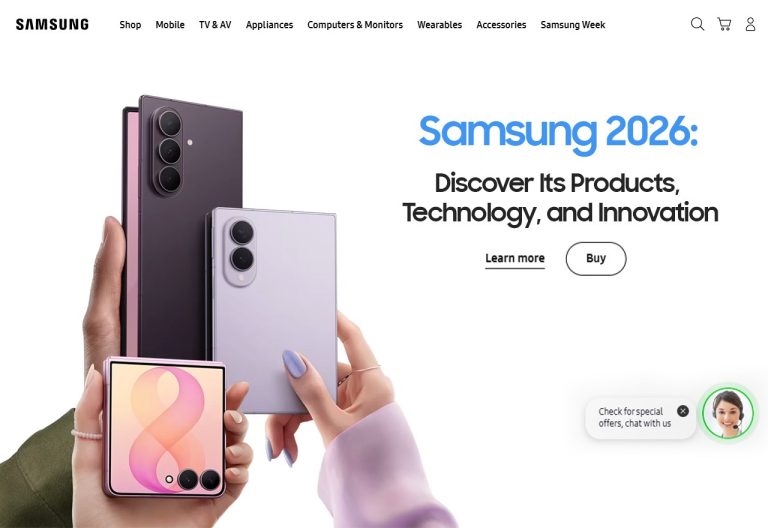Samsung : Samsung in 2026: Discover Its Products, Technology, and Innovation